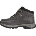 thumbnail image 3 of Boys' Deer Stags Walker Thinsulate Waterproof Hiking Boot Grey Nylon Mesh 1.5 M, 3 of 6