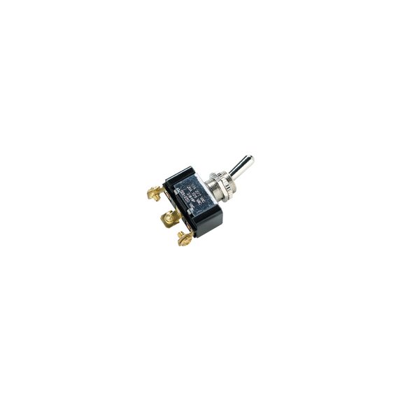 Seachoice 2-Position Toggle Switch with 3 Screw Terminals On/On
