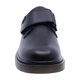 thumbnail image 3 of Zapato escolar Audaz para niño de piel negro Martín con tira de contacto, 3 of 6