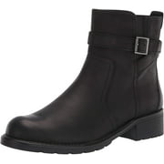 Angle View: Clarks Womens Orinoco Bend Ankle Boot