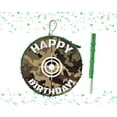 thumbnail image 4 of A Pinata 4 U 16” Army Camouflage Birthday Pinata, Green, 4 of 6