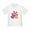 White, variant on CafePress - 80S Retro Daisy Flowers T Shirt - Cute Toddler T-Shirt, 100% Cotton