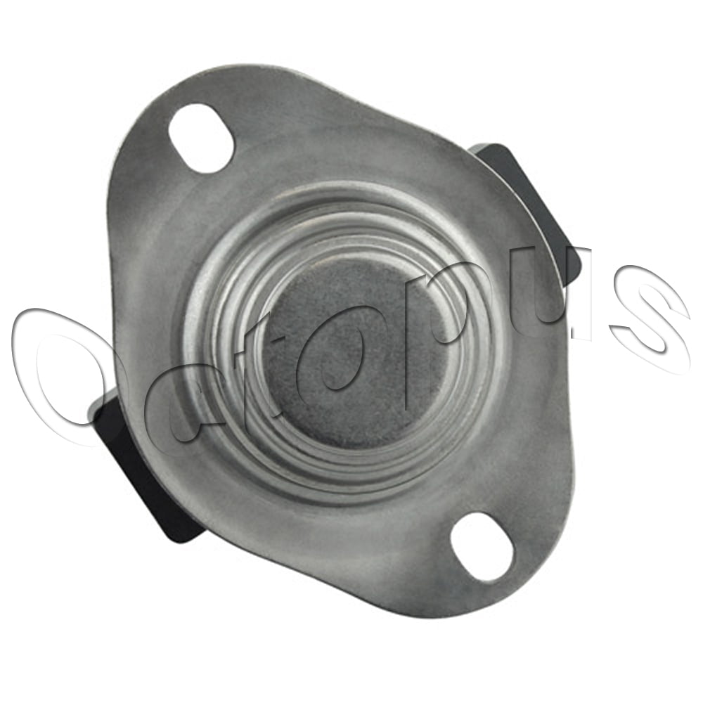 10 Pk 3387134 Dryer Thermostat Fits Whirlpool Kenmore Sears Roper L155 AP3131939
