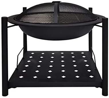 Timberline Wood Burning Fire Pit, Timberline Fire Pit