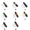 thumbnail image 1 of Protecteur Anti-Chute pour Motos Petits Capuchons Anti-Crash Grand Application Utile Acier Inoxydable Résistant aux Chocs Moto Vert, 1 of 8