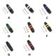 thumbnail image 4 of Protector anticaída Speravity para motocicletas de acero inoxidable Dorado VI018131-06B, 4 of 6