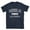 Black, variant on Vandenberg Afb California Classic Established Men's Cotton T-Shirt