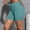 Blue women high waisted shorts with pockets a1, variant on Women Slim High Waisted Leggings Shorts with Pockets Quick Dry Sporty Workout Shorts Yoga Running Cycling Summer, Blue S