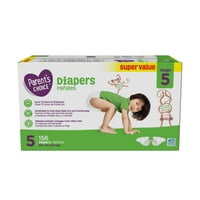 Parent's Choice Diapers (Choose Size and Count)