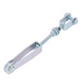 thumbnail image 4 of Trailer Hand Brake Cable Adjuster, Trailer Brake Rope Adjuster Lightweight Reusable Stainless Steel Galvanized  for Caravans Boat  Car Trailers, 4 of 7
