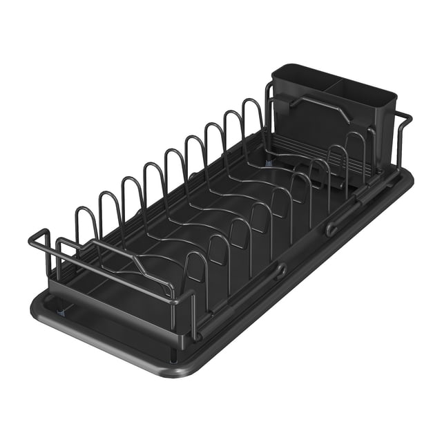 Kitchen Sink Organizer,Compact Kitchen Sink Sponge Stand Rack Drainage Storage for Bathroom Process Room