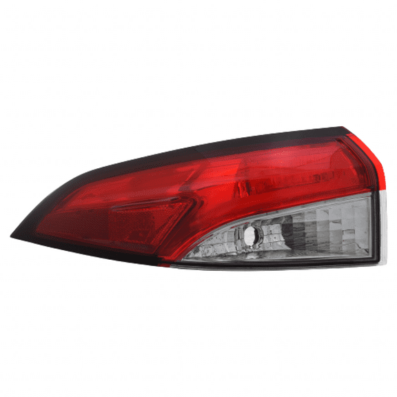 For Toyota Corolla Tail Light 2020 2021 Driver Side | CAPA | Smoked LED Replacement For TO2804152 | 81561-12D40