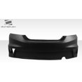 thumbnail image 4 of 2012-2013 Honda Civic 2DR Duraflex Bisimoto Edition Rear Bumper Cover - 1 Piece, 4 of 6