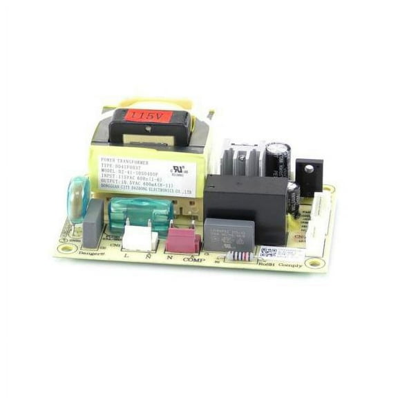 Midea 17131000000140 Main Control Board - OEM Part