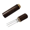 thumbnail image 2 of jifeng Professional Coffee Tamper Distributor Coffee Tamper Distributor coffee Stirring 5 pins spiral, 2 of 8