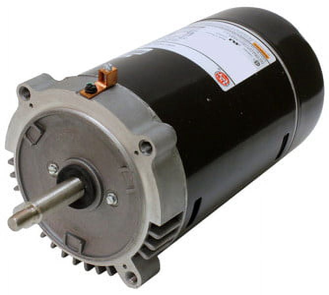 3/4 hp 3450 RPM 56J 115/230V Swimming Pool Pump Motor - US Electric Motor # AST095