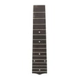 thumbnail image 2 of Vensio 15-Fret Rosewood Ukulele Fingerboard Replacement for 21-Inch Soprano Ukulele DIY Luthier Tool, 2 of 9