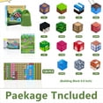 thumbnail image 5 of SHYUJAJIE 128 Pieces Magnetic Cube Blocks for Kids, Magnetic Building Blocks Build Your Own 3D Fun World, Best Gifts for 3+ Ages Girls Boys, 5 of 7