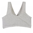 thumbnail image 6 of Womens Extra Soft Organic Cotton Wireless Nursing & Maternity Sleep Bra, 6 of 7