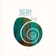 thumbnail image 3 of Rae, Marla 12x12 Black Modern Framed Museum Art Print Titled - Dream Big, 3 of 5