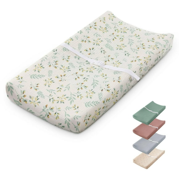 Colchoneta para Cambiar Pañales Blissful Diary 79x41x11 cm Espuma Impermeable