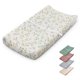 thumbnail image 1 of Colchoneta para Cambiar Pañales Blissful Diary 79x41x11 cm Espuma Impermeable, 1 of 7