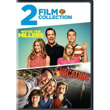 We're the Millers / Vacation (DVD) (Best Time To Vacation In Paris)