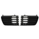 thumbnail image 1 of Front Bumper Fog Light Lamp Hole Cover Grille Molding Trim 5311347020 Replacement For Toyota Prius Base Touring, 1 of 9