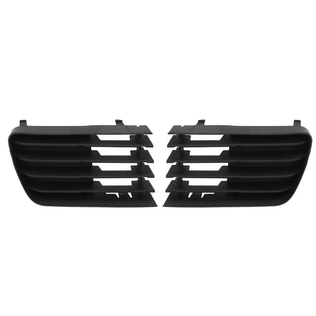 Luz antiniebla del parachoques delantero, cubierta de orificio de lámpara, moldura de rejilla, reemplazo 5311347020 para Toyota Prius Base Touring