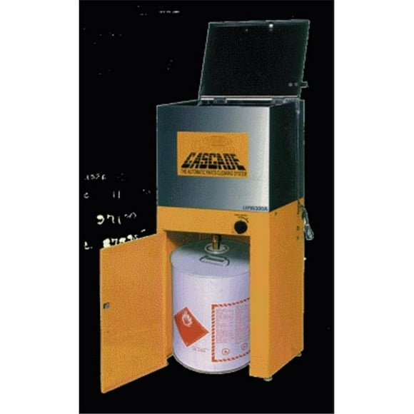 Uni-Ram UNUPW300A Automatic Parts Washer Unadvasive Specifications