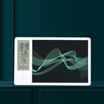 thumbnail image 1 of Tableta de Escritura Lcd, Tablero de Escritura Con Calendario Electónico Con Bloc de NNes, Bloque de Dibujo Borrable Con Tablero que combina combina combina Bloque de Escritura,, 1 of 7
