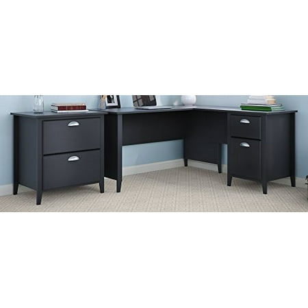 Kathy Ireland Office Ct006bs Connecticut 60 W L Desk And Lateral Office Ct006bs Connecticut 60 W L Desk