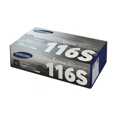 UPC: 0191628482146 | Samsung MLT-D116S Toner Cartridge – Black