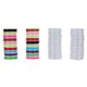 thumbnail image 1 of Cordón Elástico Para Cuentas, PTU, Fácil De Usar, 40 Rollos De Hilo Elástico Para Cuentas Para Collar De Bricolaje, 1 of 7