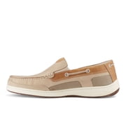 Dockers Mens Tiller Classic Leather Boat Shoe