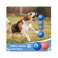 thumbnail image 3 of Pelota led interactiva para mascotas color Azul, 3 of 7