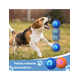 thumbnail image 3 of Pelota led interactiva para mascotas color Azul, 3 of 7