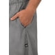 thumbnail image 5 of Pantalones de chef Chef Works Essential, holgados, a cuadros pequeños, para hombre, 5 of 8