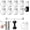 8pcs-w, variant on Universal Adhesive 360° Rotating Hanging Ring (6PCS-W) |, Multi-Function Retractable Hook, Towel Bar, Curtain Rod Bracket