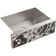 thumbnail image 1 of Kohler K-22575-FLB Medium Printed Panel Insert, 1 of 1