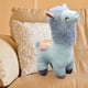 thumbnail image 3 of Animal De Peluche Lindo Del Juguete De Felpa De Alpaca Para 45cm Sunnimix Almohada de felpa de alpaca, 3 of 7