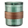 thumbnail image 1 of Portable 3-In-1 Hand Pour Coffee Pot Set Portable Filter Filter Cup Filter Travel Coffee Hand Pour Cup,Green-Transparent, 1 of 7