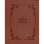 NIV, Our Family Story Bible, Exclusive Edition (Comfort Print)