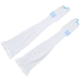 thumbnail image 4 of Compression Stockings,Thigh Length Compression Stockings Prevent Varicose Veins Leg Fatigue Swelling Relieve Stockings, 4 of 8