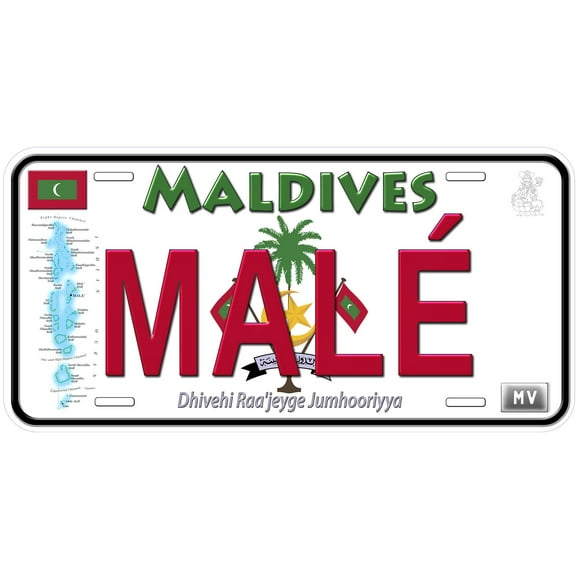 Novelty License Plates