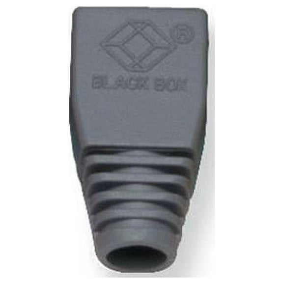 Color-Coded Snagless Pre-Plug - Gray, Pack of 50