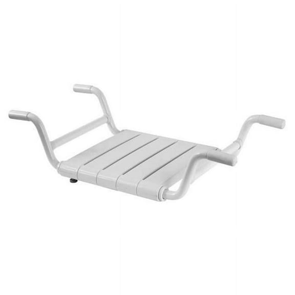Ponte Giulio G01JDS29W1 Adjustable Removable Tub Bench