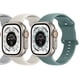 thumbnail image 4 of Apple Watch Series 8 GPS, caja de aluminio Starlight de 41 mm, correa deportiva Starlight - Estándar, 4 of 5