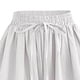 thumbnail image 4 of Pantalones cortos de yoga Fnochy para mujer, de talla grande, con lazo, deportivos, 4 of 4