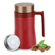thumbnail image 1 of Termo Acero Inoxidable Portátil Térmico Taza De Café 480ml Xtellar rojo, 1 of 3